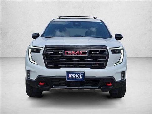 Used 2024 GMC Acadia AT4 AWD/4WD image 2