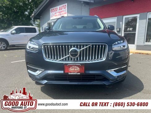 Used 2022 Volvo XC90 T6 Inscription w/ Advanced Package image 2