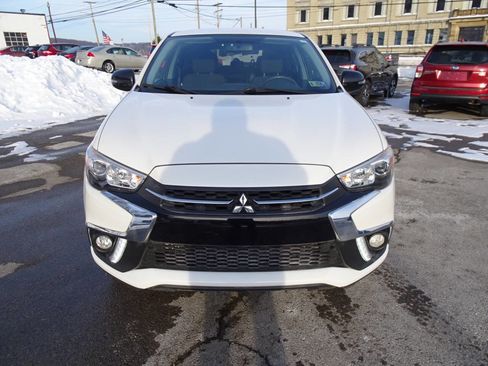 Used 2019 Mitsubishi Outlander Sport AWD image 3