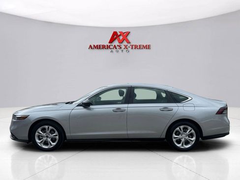 Used 2025 Honda Accord LX image 2