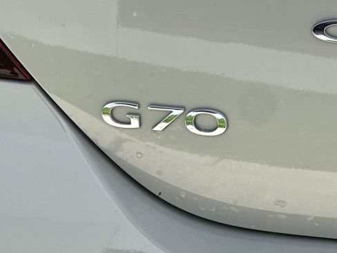 Used 2026 Genesis G70 2.5T Prestige RWD image 14