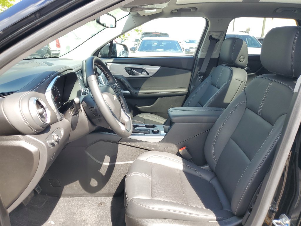 Used 2024 Chevrolet Blazer LT w/ Midnight/Sport Edition AWD/4WD image 10