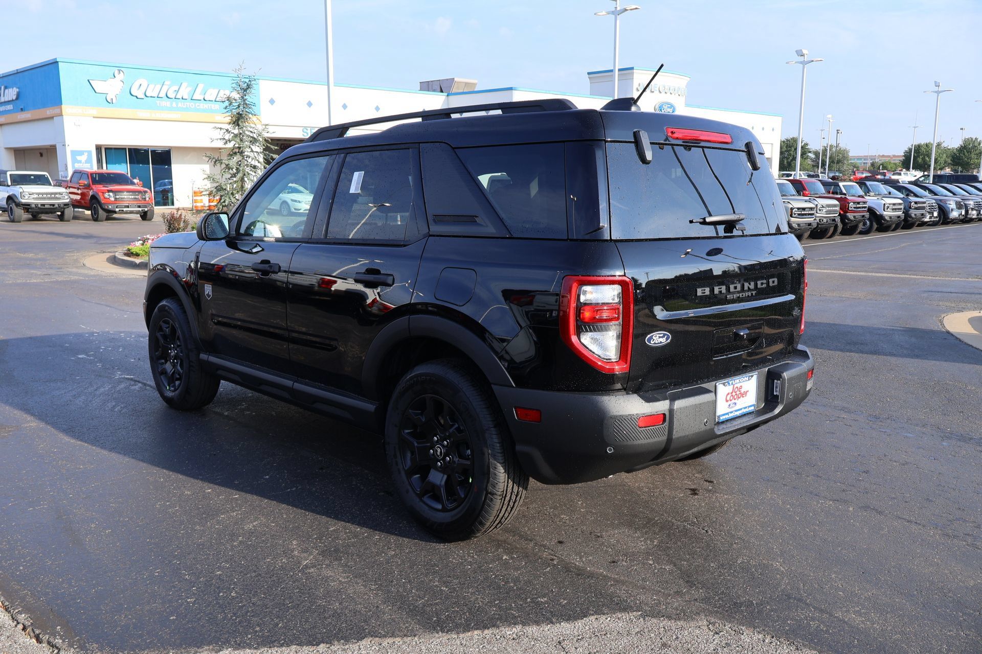 New 2026 Ford Bronco Sport Big Bend w/ Convenience Package AWD/4WD image 22