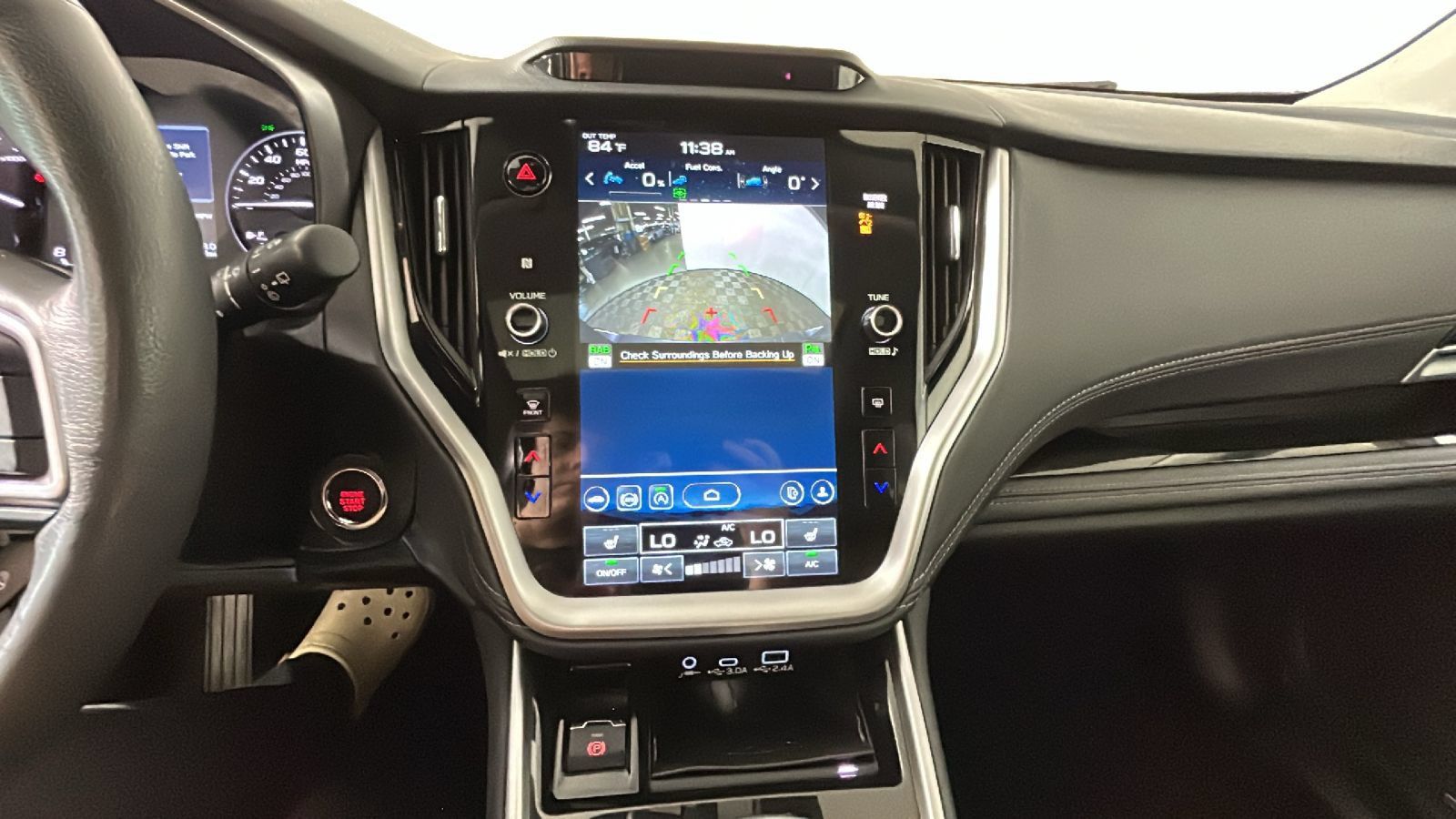 Used 2023 Subaru Outback Limited AWD/4WD image 28