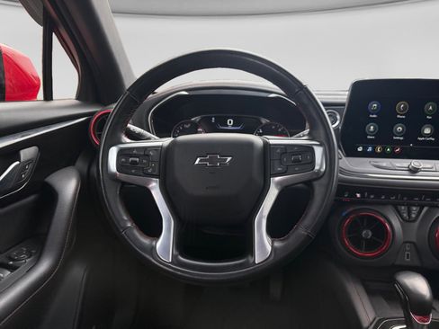 Used 2023 Chevrolet Blazer RS w/ Driver Confidence II Package image 12