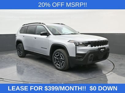 New 2026 Jeep Cherokee Laredo