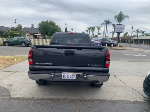 Used 2005 Chevrolet Silverado 1500 LS w/ Safe And Sound Package image 3