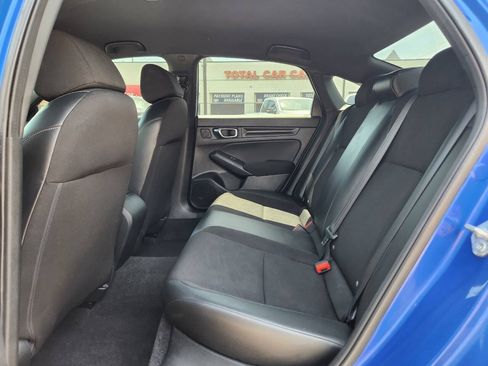 Used 2022 Honda Civic Sport image 13
