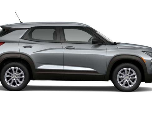 New 2026 Chevrolet TrailBlazer LS image 29