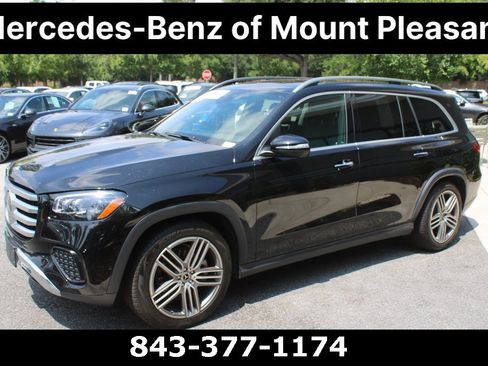 Certified 2024 Mercedes-Benz GLS 450 4MATIC image 15