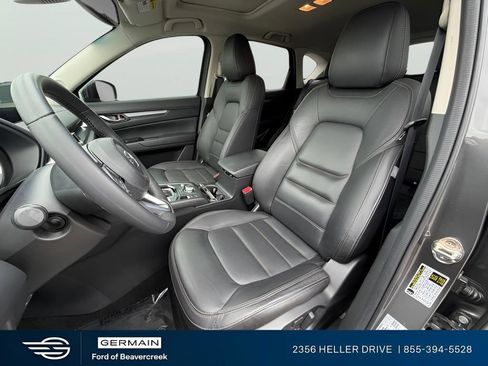 Used 2023 MAZDA CX-5 AWD 2.5 S image 17