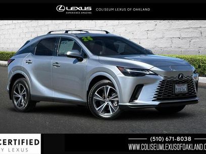 Certified 2024 Lexus RX 350 Premium w/ Convenience Package