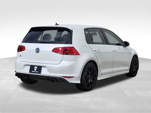 Used 2016 Volkswagen Golf R 4-Door AWD/4WD image 10