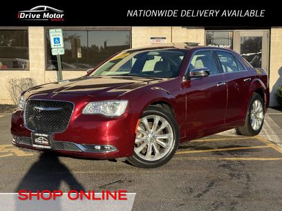 Used 2018 Chrysler 300 Limited w/ Safetytec Plus Group