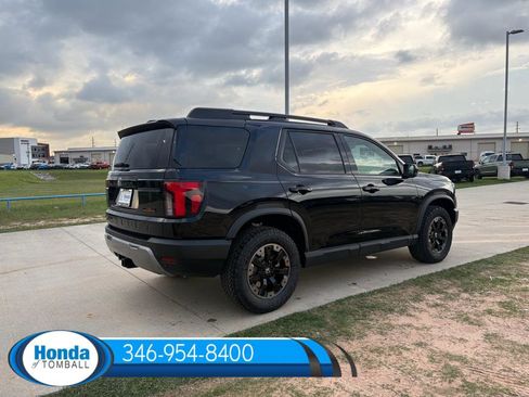 New 2026 Honda Passport TrailSport Elite image 6