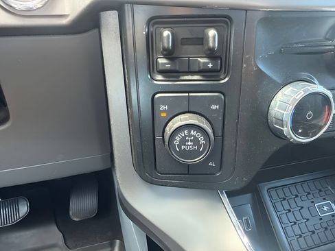 Used 2025 Ford F150 XLT w/ Equipment Group 302A MID AWD/4WD image 12