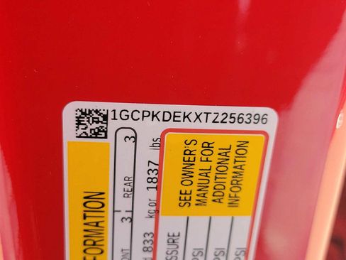 New 2026 Chevrolet Silverado 1500 LT image 29