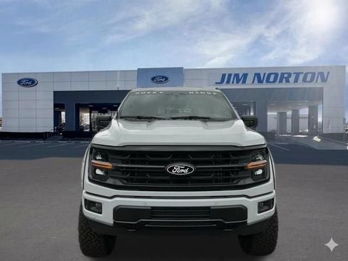 New 2026 Ford F150 XLT w/ Equipment Group 303A High AWD/4WD image 10