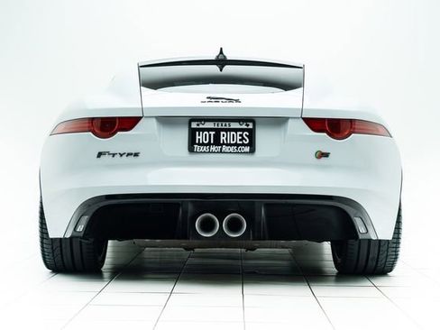 Used 2017 Jaguar F-TYPE S RWD image 15