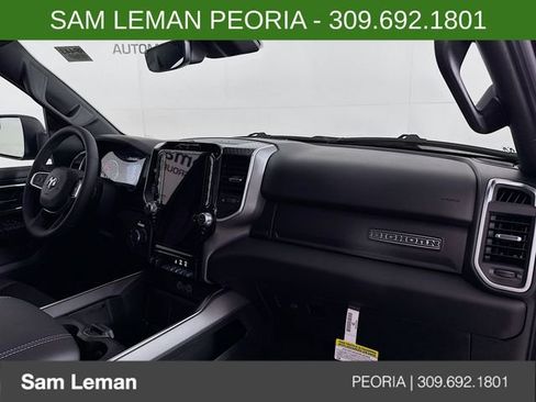 New 2026 RAM 1500 Big Horn image 28