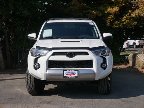 Used 2023 Toyota 4Runner TRD Off-Road Premium w/ Moonroof Package image 36