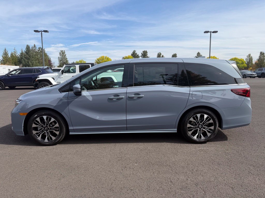 New 2027 Honda Odyssey Elite image 5