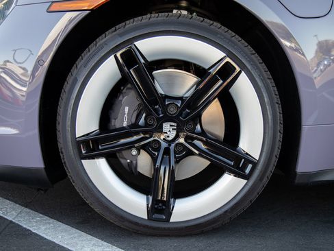 New 2026 Porsche Taycan RWD image 12