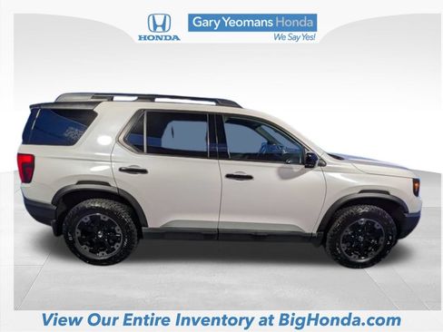Certified 2026 Honda Passport TrailSport Elite image 6