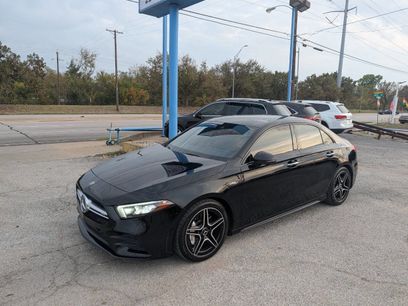 Used 2021 Mercedes-Benz A 35 AMG 4MATIC