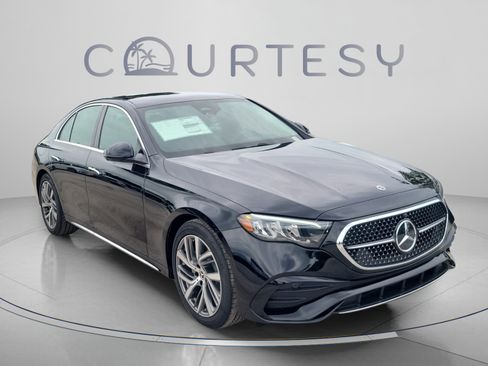 New 2026 Mercedes-Benz E 350 Sedan image 4