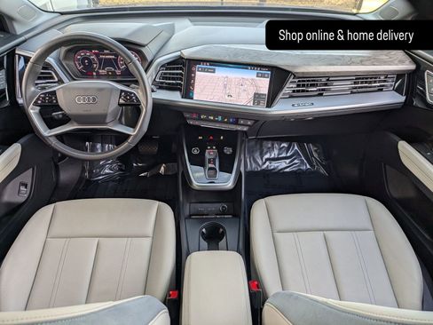 Used 2024 Audi Q4 e-tron Premium Plus image 7