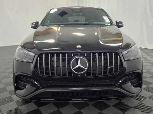 New 2026 Mercedes-Benz GLE 53 AMG 4MATIC Coupe image 9