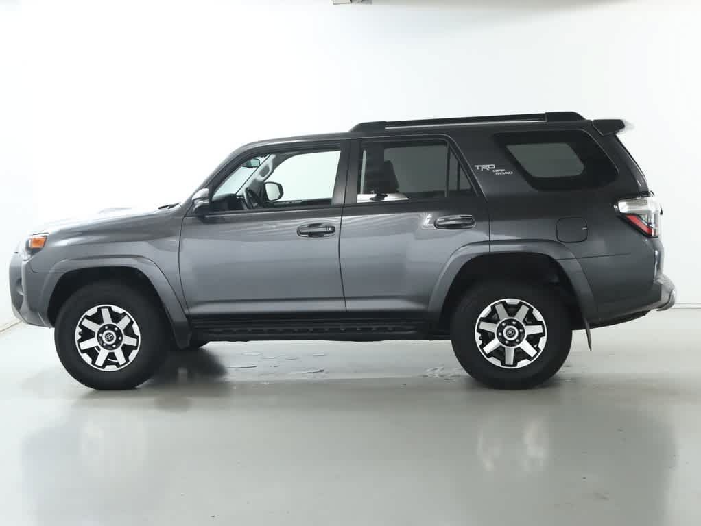 Used 2021 Toyota 4Runner TRD Off-Road Premium w/ Moonroof Package AWD/4WD image 38