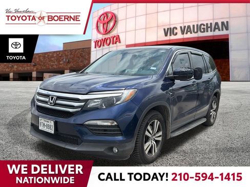 Used 2016 Honda Pilot EX image 1