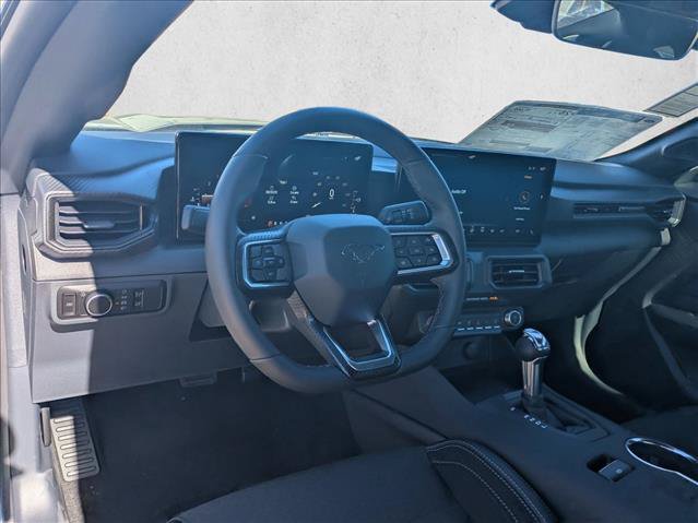 New 2026 Ford Mustang Coupe RWD image 3