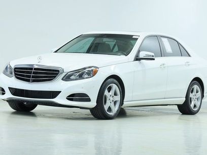Used 2015 Mercedes-Benz E 350 Sedan