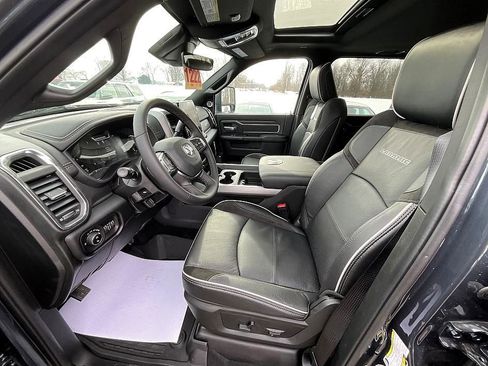 New 2026 RAM 2500 Laramie AWD/4WD image 15