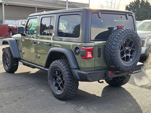 New 2026 Jeep Wrangler Willys image 5