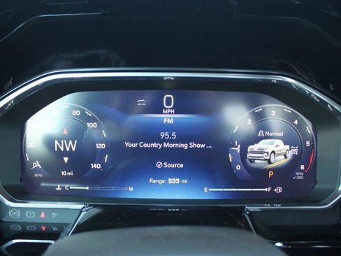 New 2026 Chevrolet Silverado 1500 RST w/ RST All Star Premium Package image 17