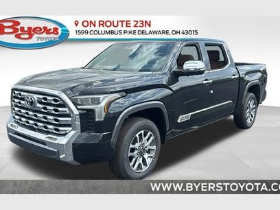New 2026 Toyota Tundra 1794 Edition