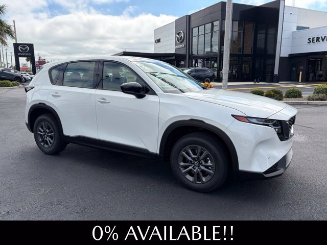 Used 2026 MAZDA CX-5 AWD 2.5 S image 1