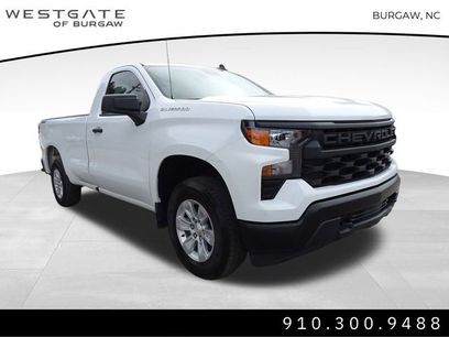 Used 2024 Chevrolet Silverado 1500 W/T w/ WT Value Package
