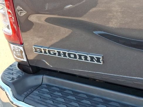 Used 2024 RAM 2500 Big Horn AWD/4WD image 29