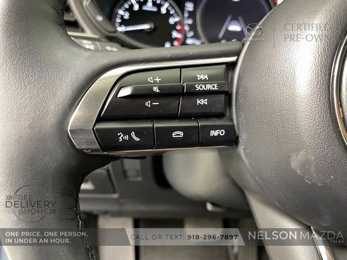 Certified 2025 MAZDA CX-30 2.5 Turbo w/ Premium Plus Pkg image 23