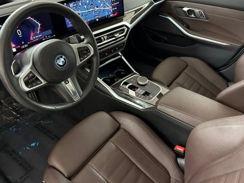 Used 2023 BMW 330e xDrive 330e xDrive w/ M Sport Package image 11