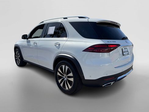 Certified 2026 Mercedes-Benz GLE 350 4MATIC image 3