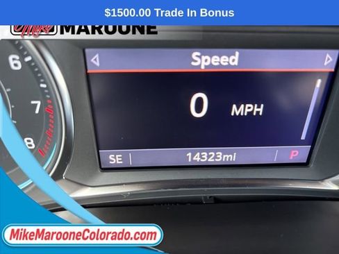 Certified 2023 Chevrolet Traverse LT image 30