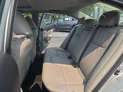 Used 2015 Honda Civic EX-L image 15