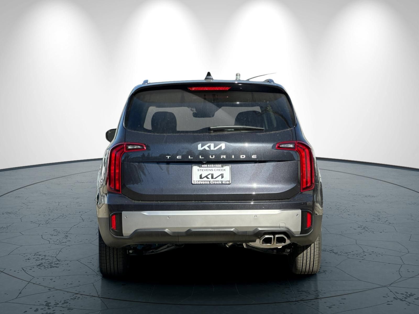 New 2025 Kia Telluride S FWD image 5