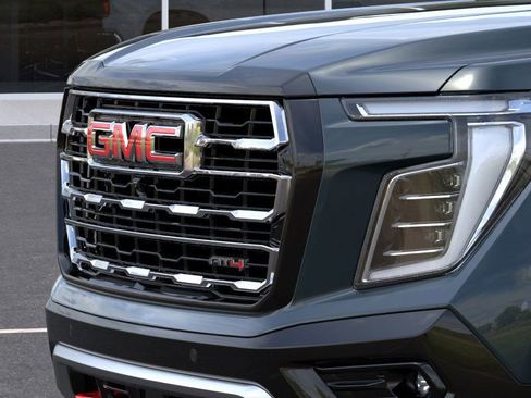 New 2026 GMC Yukon XL AT4 image 13